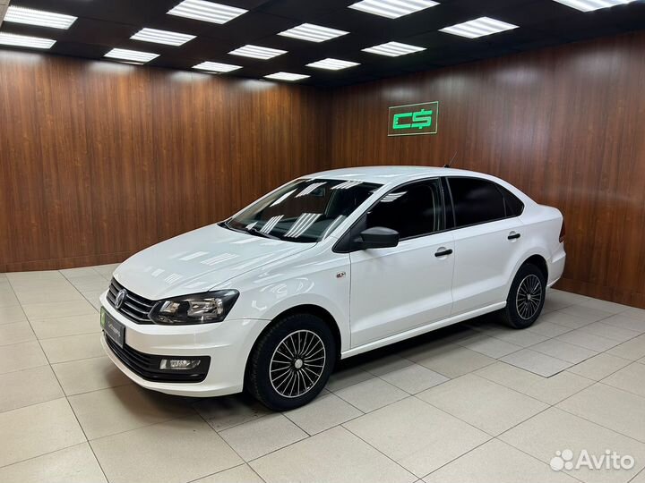 Volkswagen Polo, 2018