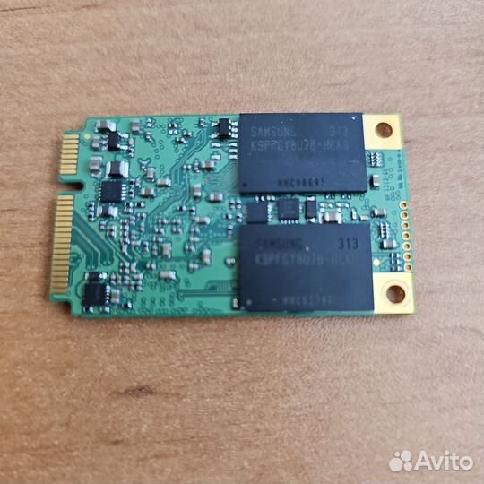 Ssd mSata samsung 128GB Win10 pro