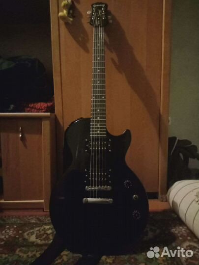Электро гитара