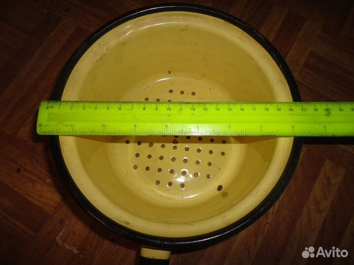 Ковш дуршлаг