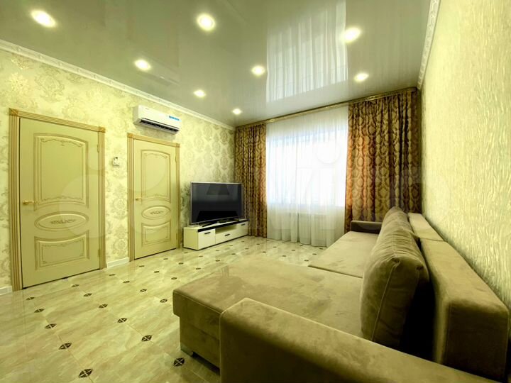 1-к. квартира, 42 м², 6/9 эт.