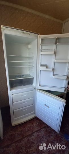 Холодильник атлант бу