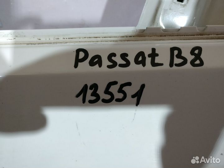 Фольцваген Пассат B8 2015- Дверь левая перед 13551