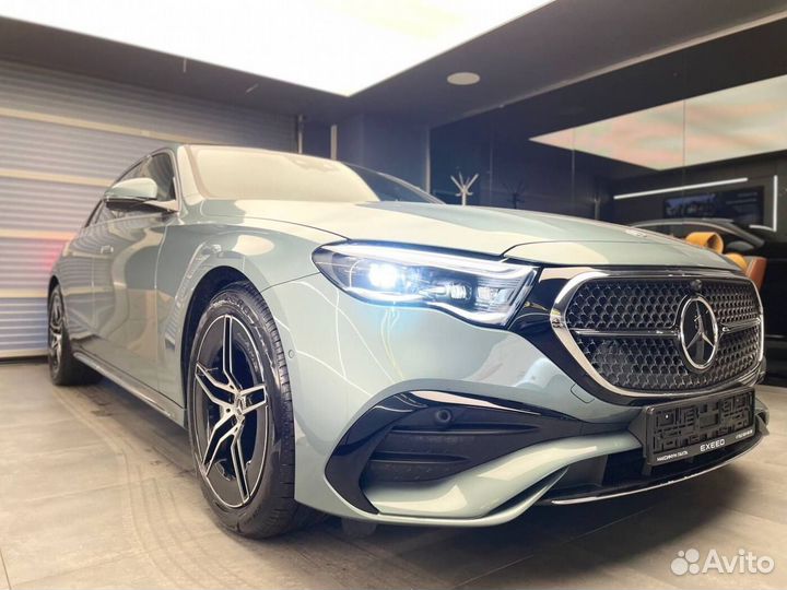 Mercedes-Benz E-класс 2.0 AT, 2024