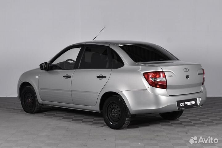 LADA Granta 1.6 МТ, 2017, 66 449 км