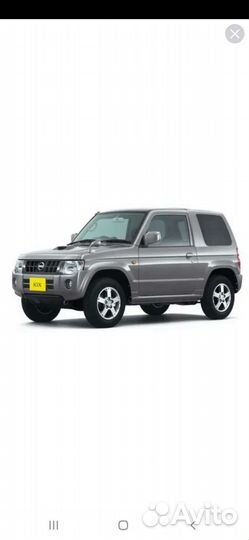 Крыло переднее правое nissan kix