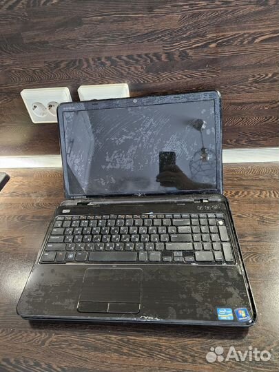 Ноутбук dell n5210 и n5110(на запчасти)