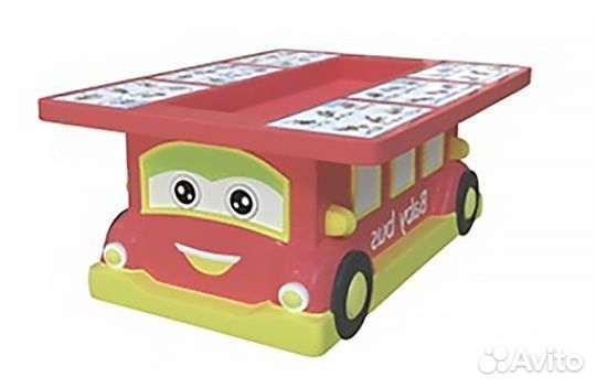 Детский стол песочница оборудование игровых комнат