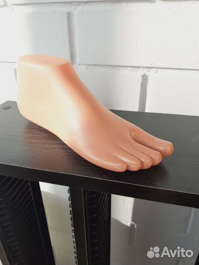 Ножки пластиковые для обуви