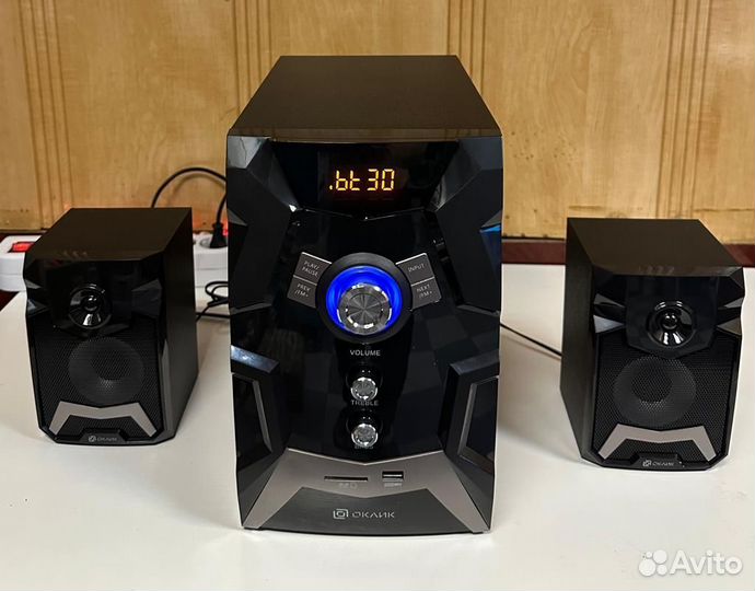 Компьютерная акустика Oklick OK-441