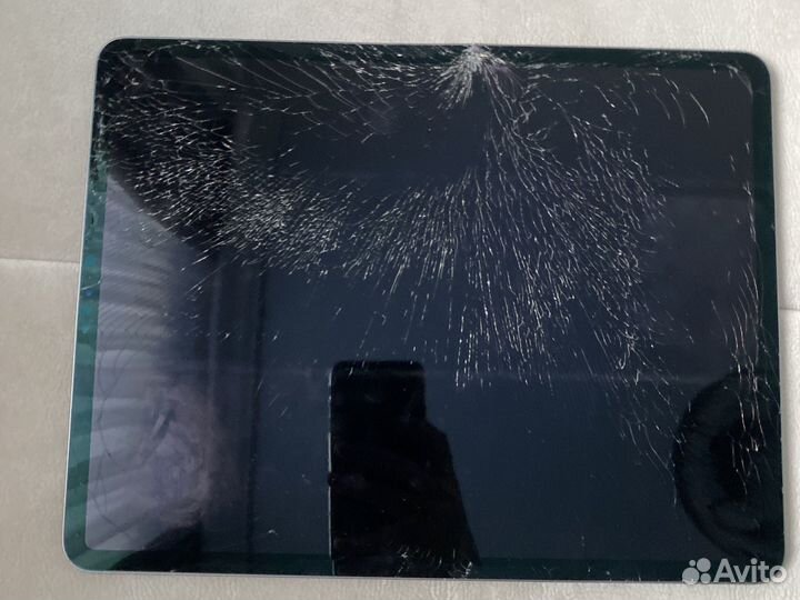 iPad pro 12 9 2018