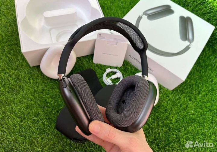 AirPods Max 1в1 Максимального качества