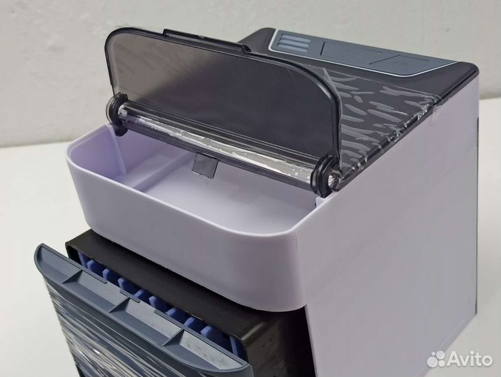 Новый настольный вентилятор мини кондиционер