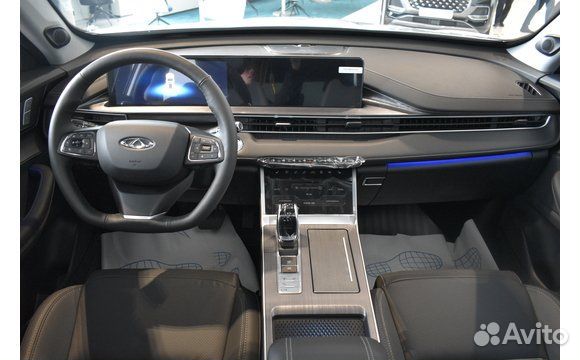 Chery Tiggo 7 Pro Max 1.5 CVT, 2023