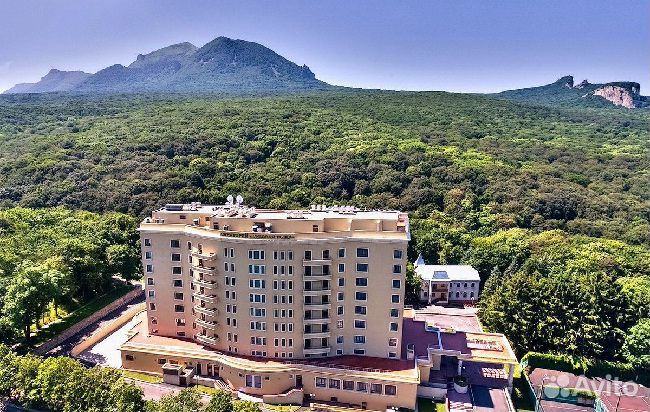 Отдых в санаториях Кавказских Минеральных вод