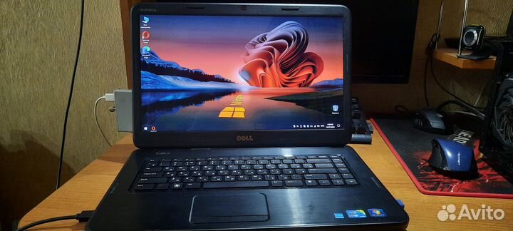 Ноутбук dell Inspiron N5040