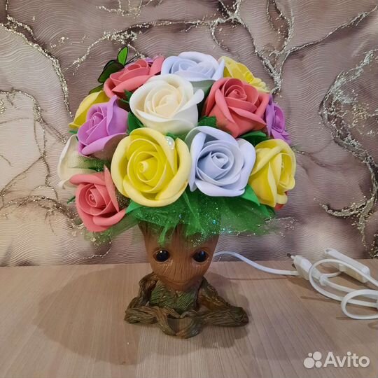 Светильник настольный