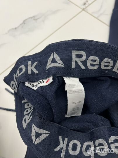 Спортивные штаны Reebok S оригинал