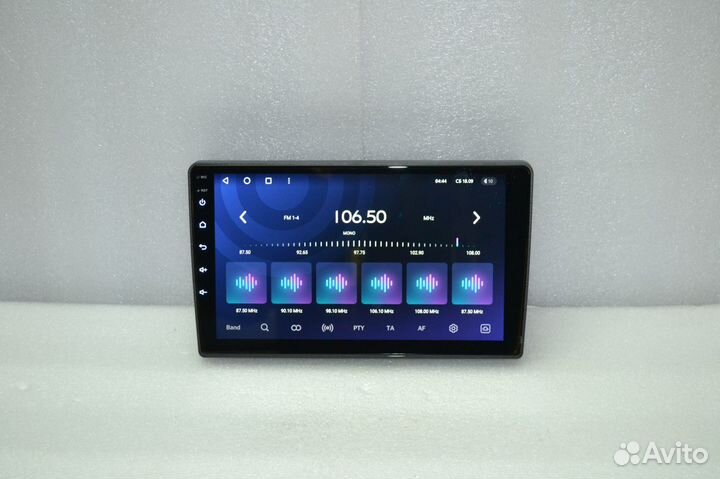 Android магнитола 9 дюймов Hyundai I40, есть Teyes