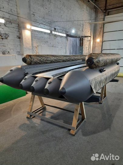 Аэролодка/Аэроглиссер без двигателя