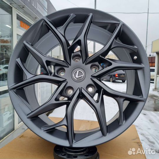 Диски R20 Land Cruiser 200 Lexus 570