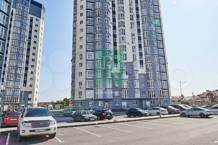 Помещение 61 м2 в Гагаринских высотках