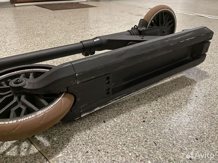 Самокат Shulz 200 pro складной