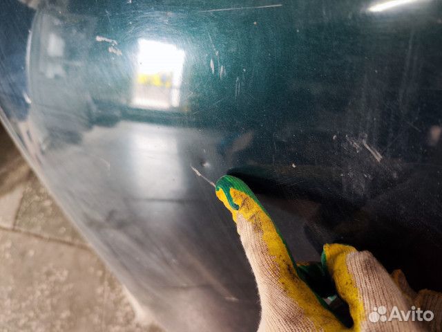 Капот Фольксваген Пассат Б5+