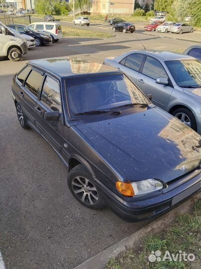 ВАЗ 2114 Samara 1.6 МТ, 2007, 170 000 км