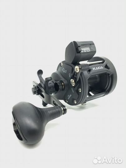 Катушка Kaida Мультипликатор TEC