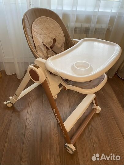 Детский стульчик для кормления