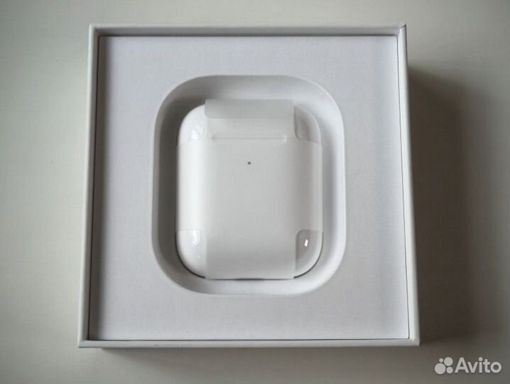 Наушники Apple Airpods 2