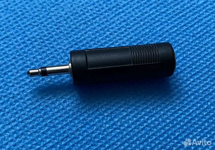 Аудио переходник