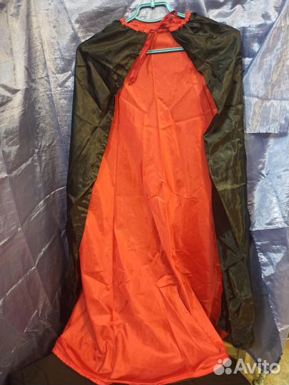 Карнавальный костюм на хэллоуин