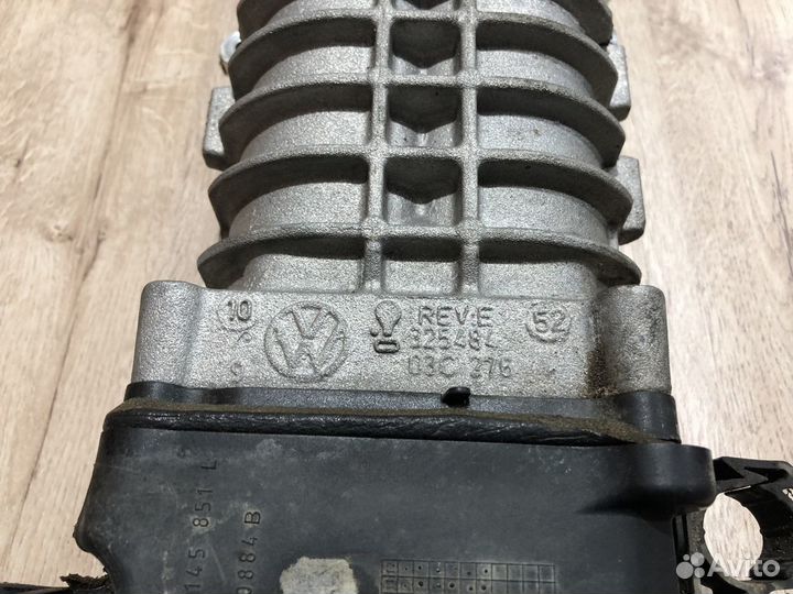 Компрессор VAG VW 1,4