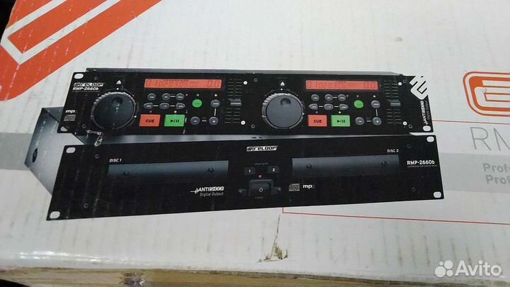 Phonic Power Pod 1062