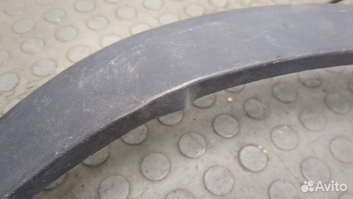 Молдинг крыши Volkswagen Atlas, 2020