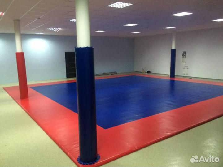 Борцовские покрытия протектора