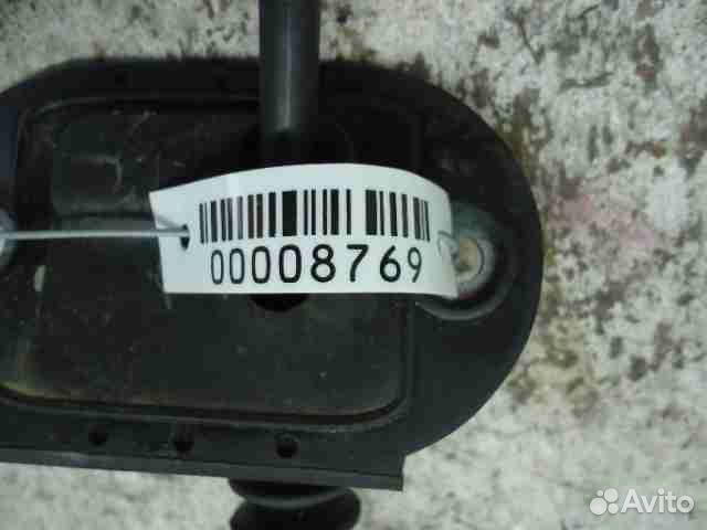 Трос кулисы кпп Land Rover Freelander 2 FA 6G927E3