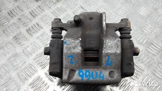 Суппорт тормозной задний левый toyota verso AR2 (9