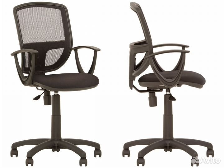 Кресло Бетта Betta GTP C-11 черный