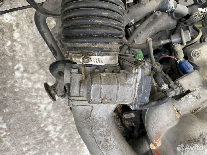 Заслонка дроссельная VQ35DE Nissan Murano Z50 1611