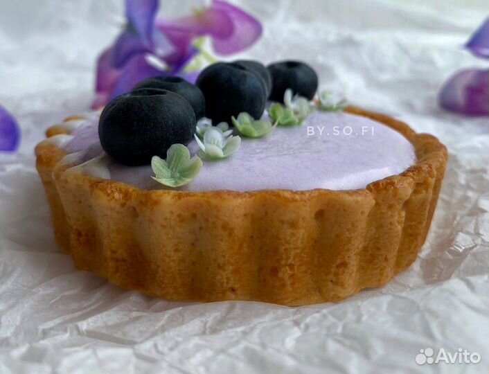 Мыло ручной работы