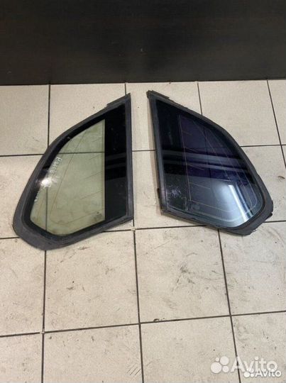 Стекло треугольник заднее левое Bmw X5 E70