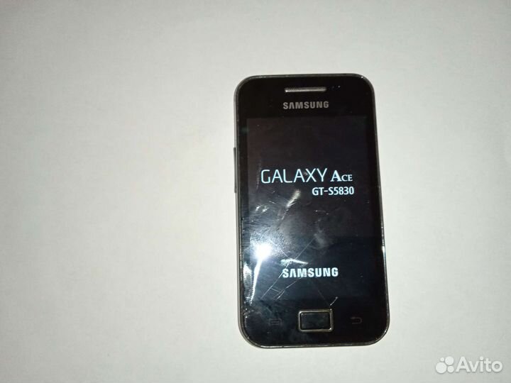 Телефон Samsung galaxy Ace Gt-55830