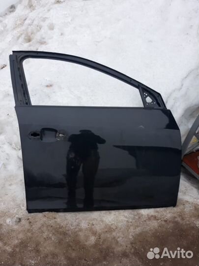 Автомобильная дверь бу
