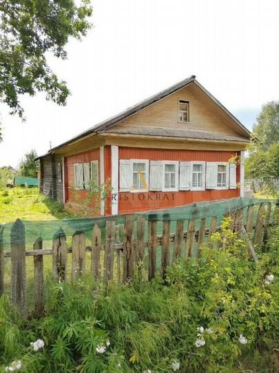 Дом 90 м² на участке 12 сот.