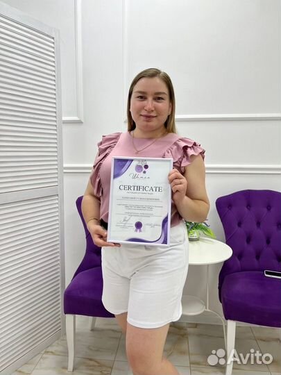 Массаж лица,спины и ШВЗ на дому