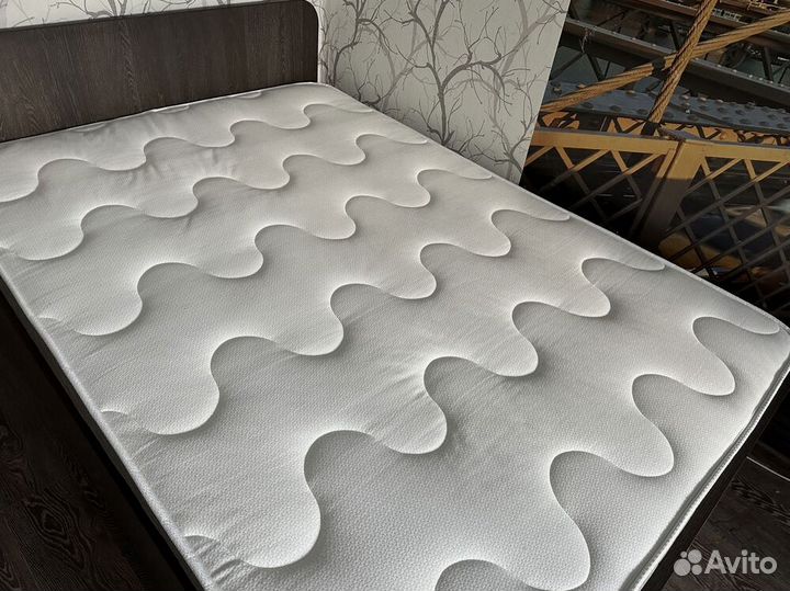 Матрас 160х200 ортопедический новый двухспальный