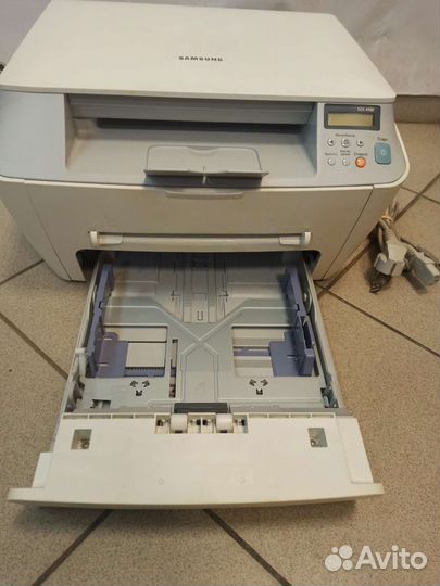 Мфу Samsung SCX-4100